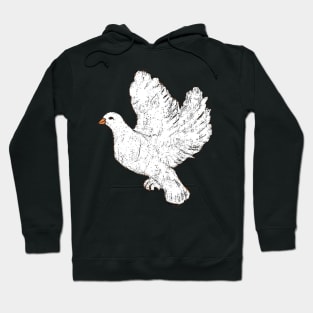 Dove of Peace Hoodie